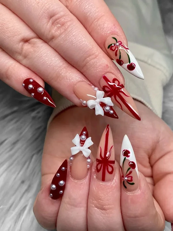 Heaven Foot Spa Nails Lounge