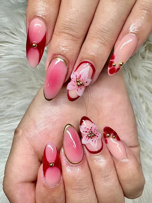 Heaven Foot Spa Nails Lounge