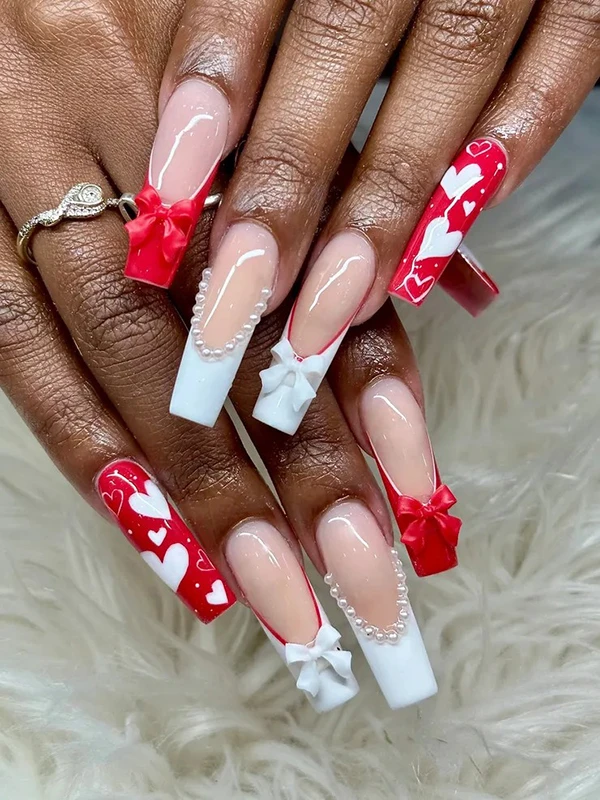 Heaven Foot Spa Nails Lounge