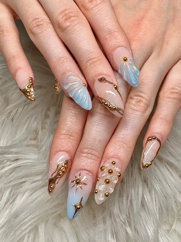 Heaven Foot Spa Nails Lounge