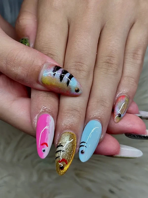 Heaven Foot Spa Nails Lounge