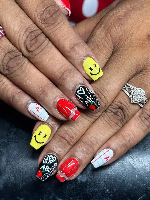 Heaven Foot Spa Nails Lounge