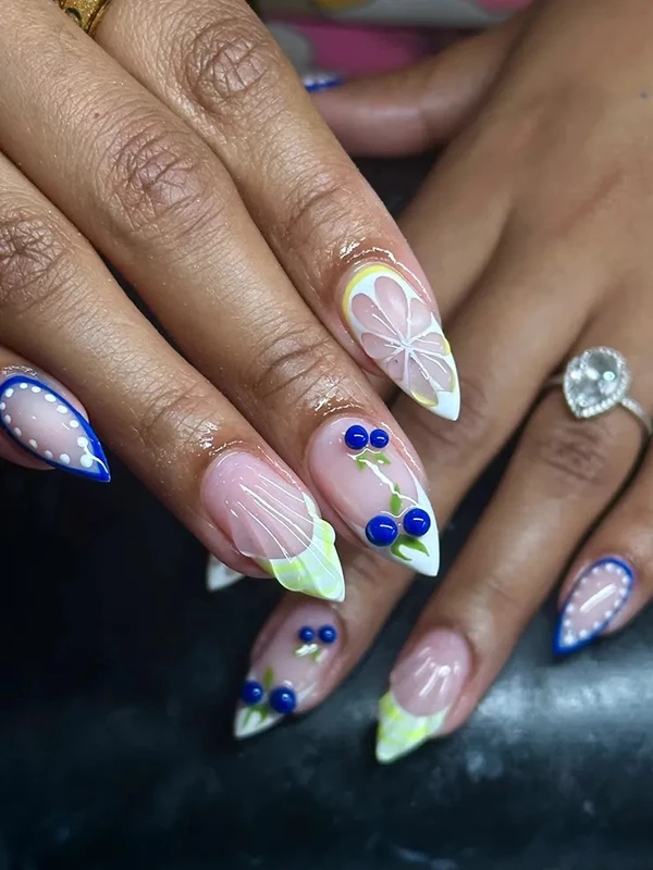 Heaven Foot Spa Nails Lounge