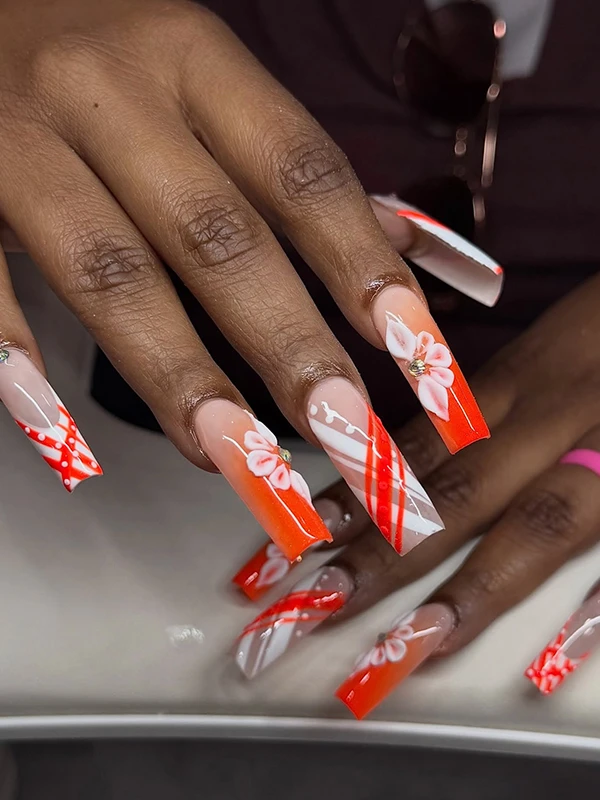 Heaven Foot Spa Nails Lounge