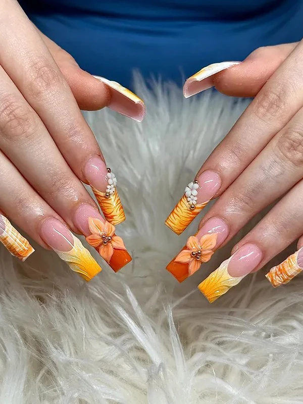 Heaven Foot Spa Nails Lounge