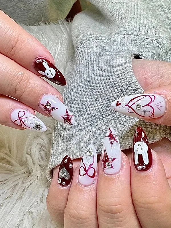 Heaven Foot Spa Nails Lounge