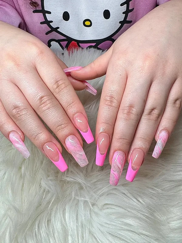 Heaven Foot Spa Nails Lounge