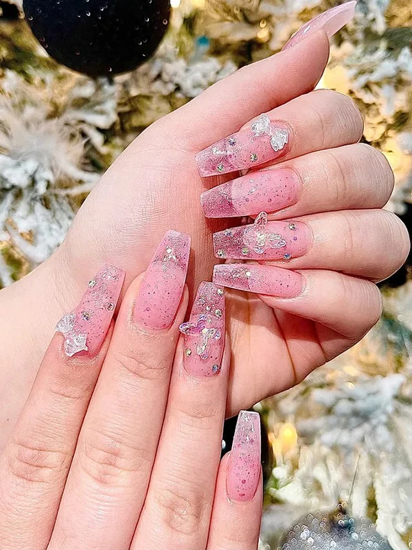 Heaven Foot Spa Nails Lounge