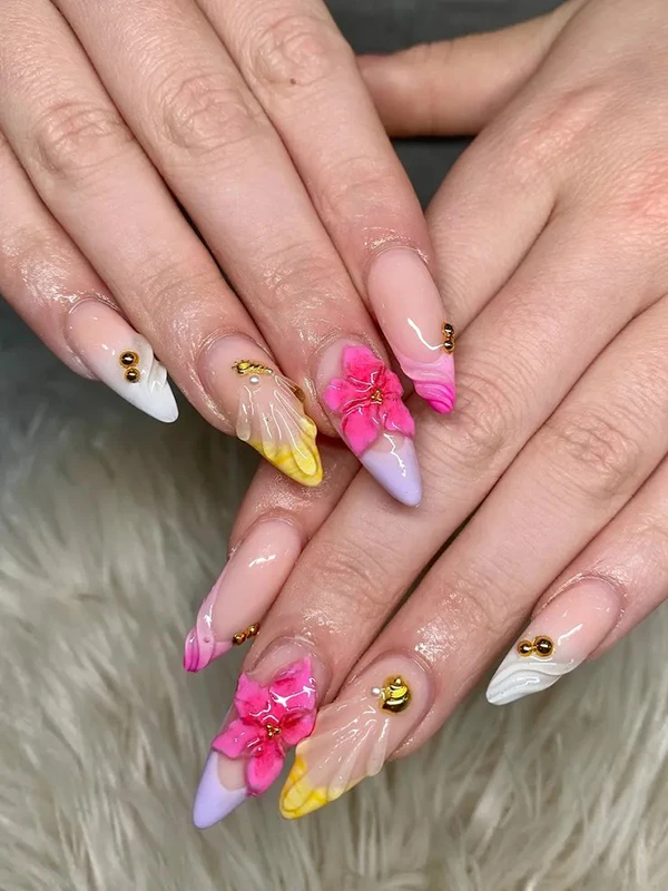 Heaven Foot Spa Nails Lounge