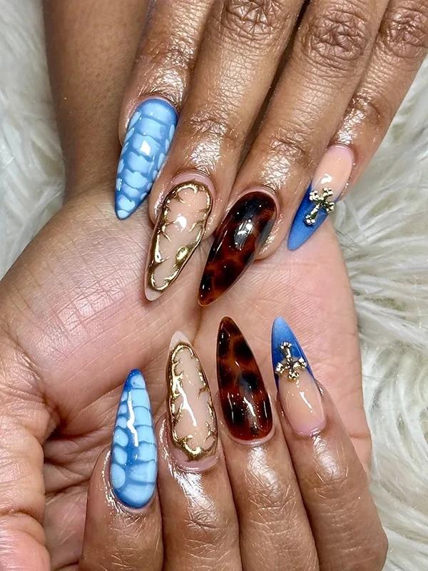 Heaven Foot Spa Nails Lounge