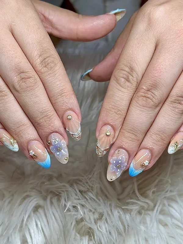 Heaven Foot Spa Nails Lounge