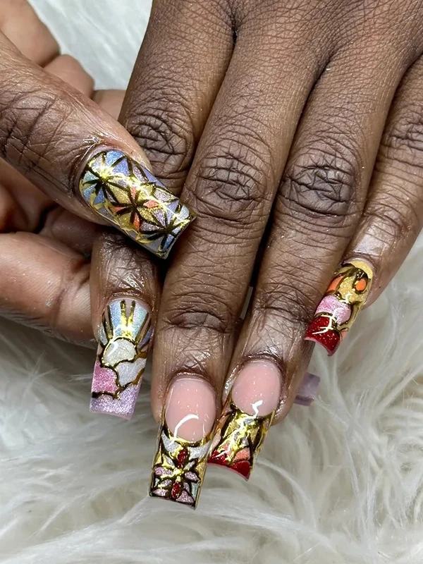 Heaven Foot Spa Nails Lounge