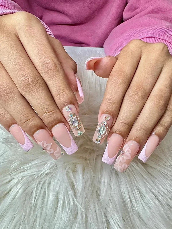 Heaven Foot Spa Nails Lounge