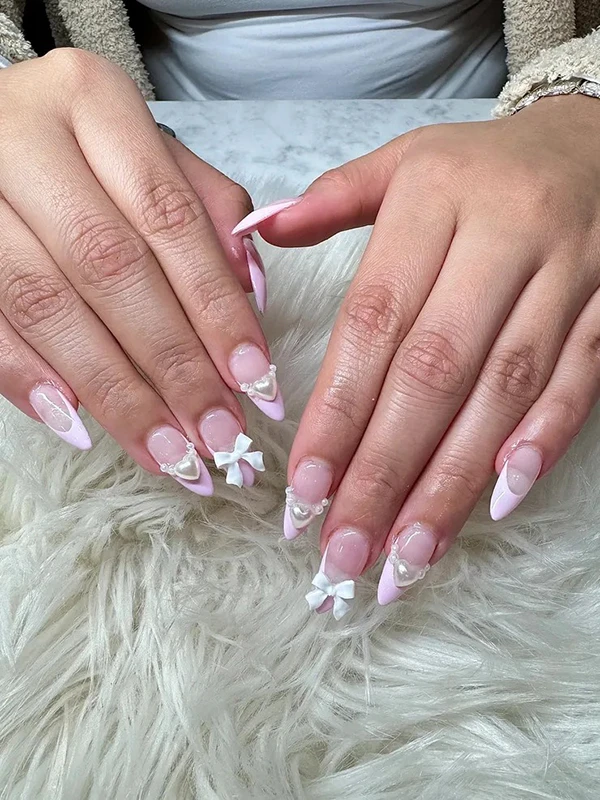 Heaven Foot Spa Nails Lounge