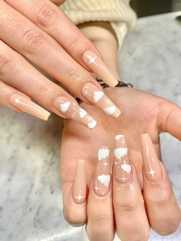 Heaven Foot Spa Nails Lounge