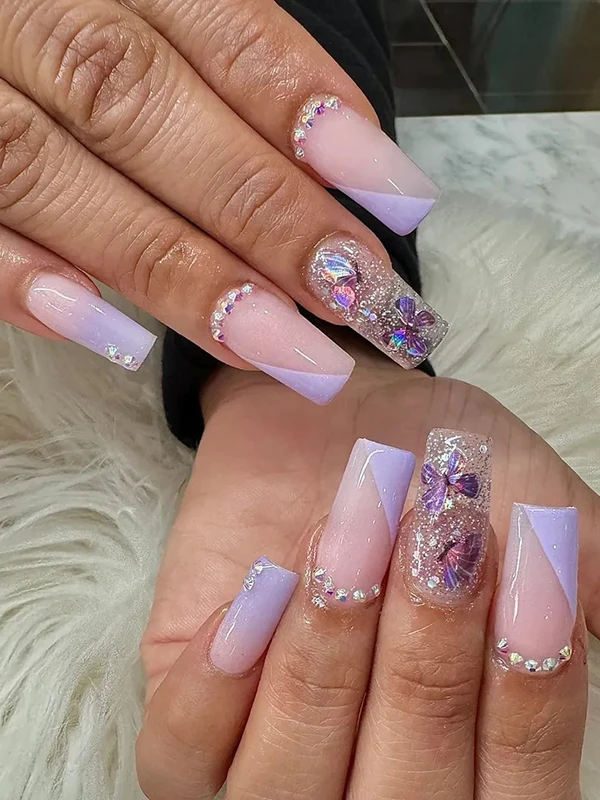 Heaven Foot Spa Nails Lounge