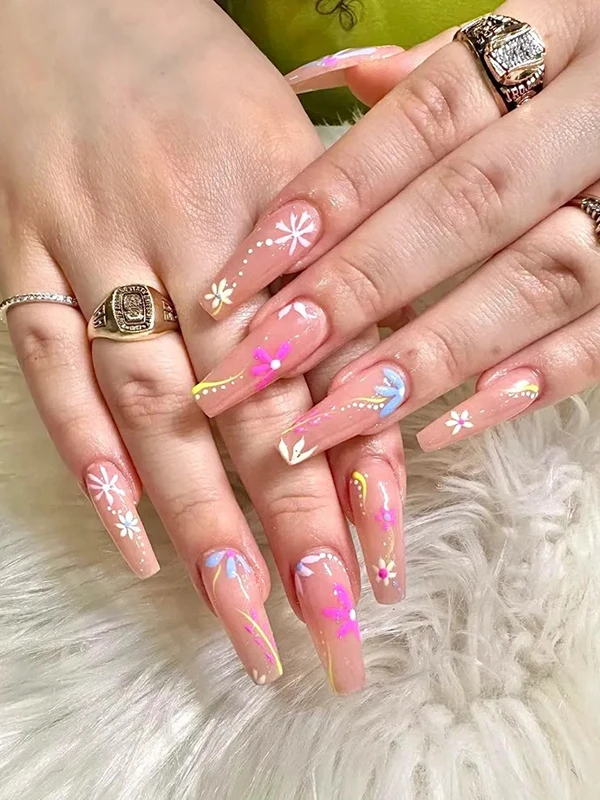 Heaven Foot Spa Nails Lounge