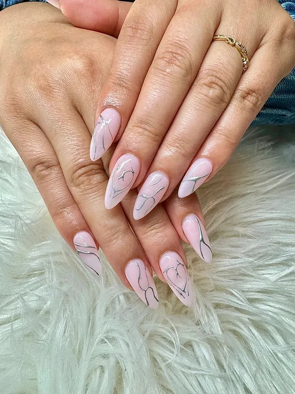 Heaven Foot Spa Nails Lounge