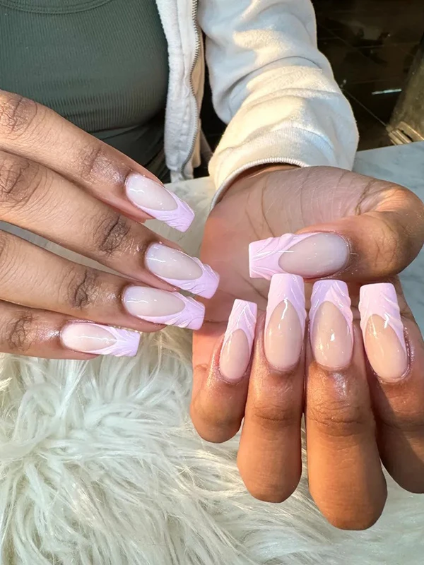 Heaven Foot Spa Nails Lounge