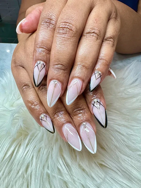 Heaven Foot Spa Nails Lounge