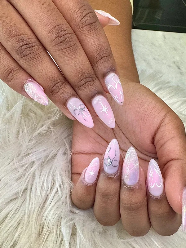 Heaven Foot Spa Nails Lounge