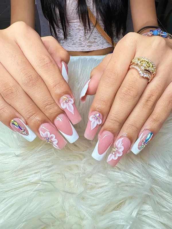 Heaven Foot Spa Nails Lounge