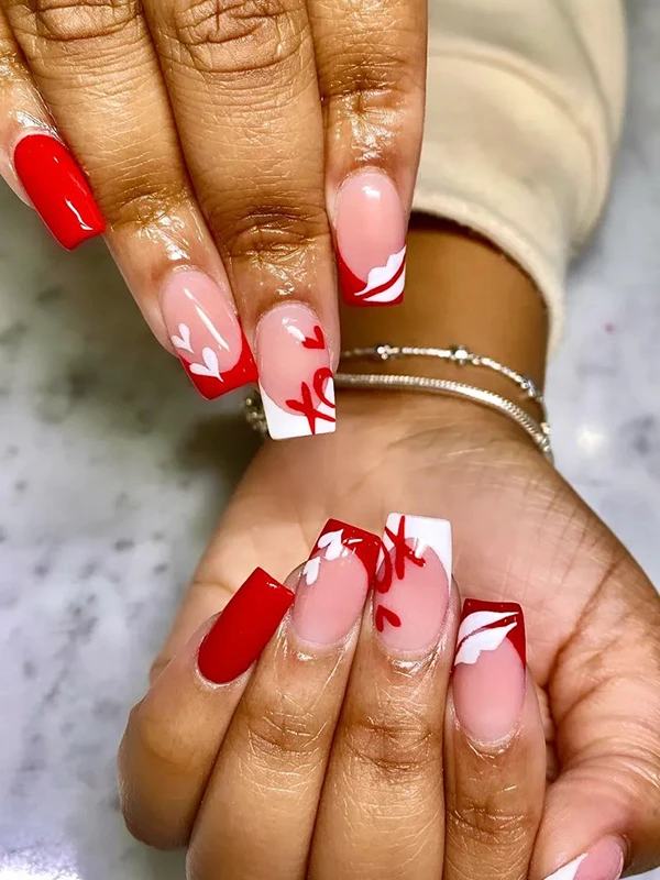 Heaven Foot Spa Nails Lounge