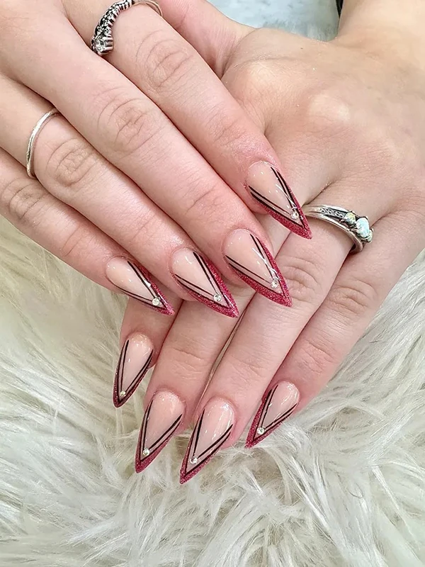 Heaven Foot Spa Nails Lounge