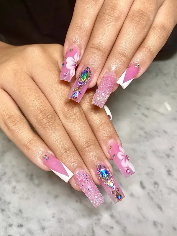 Heaven Foot Spa Nails Lounge