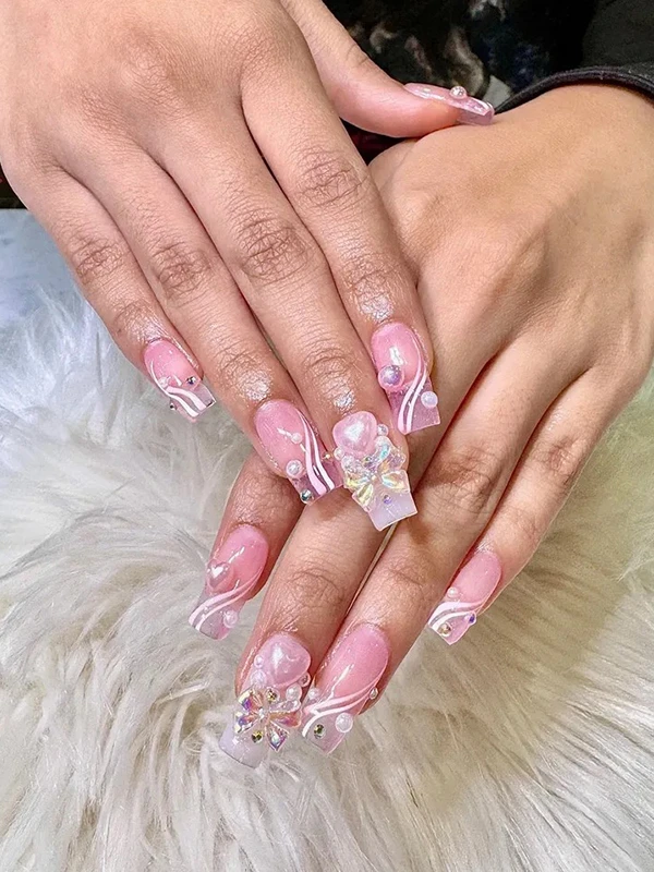 Heaven Foot Spa Nails Lounge