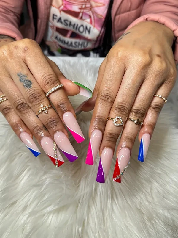 Heaven Foot Spa Nails Lounge