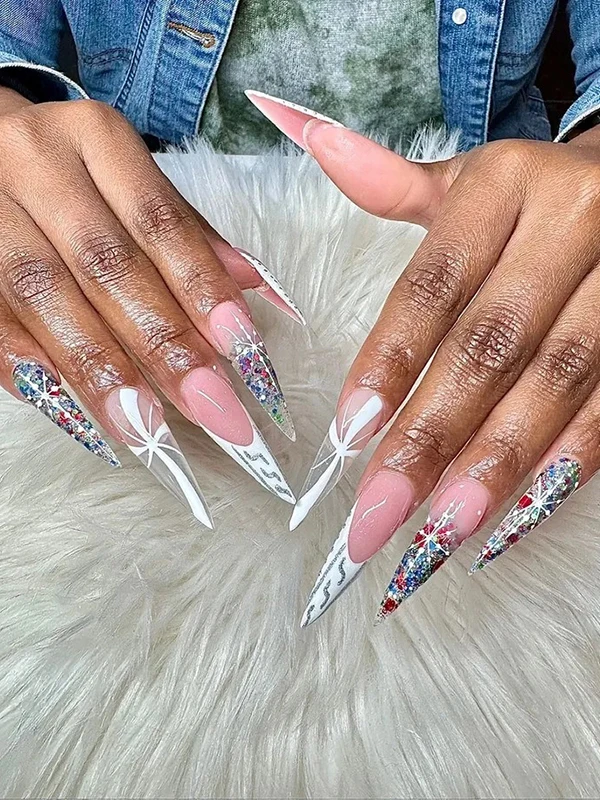 Heaven Foot Spa Nails Lounge