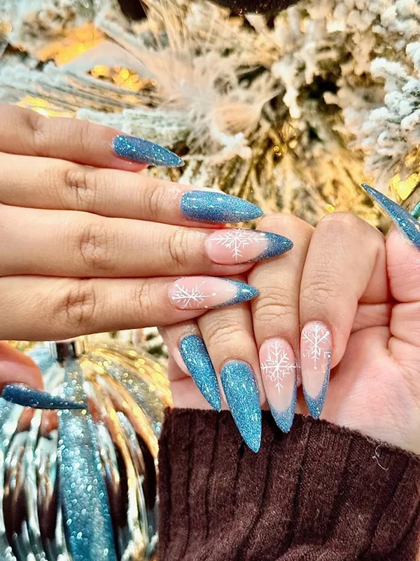 Heaven Foot Spa Nails Lounge