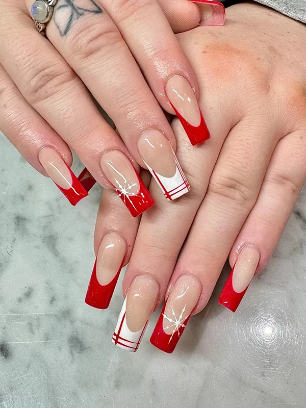 Heaven Foot Spa Nails Lounge