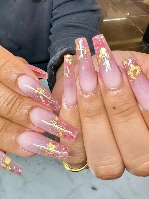 Heaven Foot Spa Nails Lounge