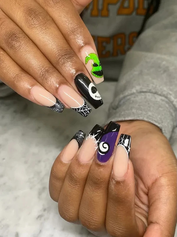 Heaven Foot Spa Nails Lounge