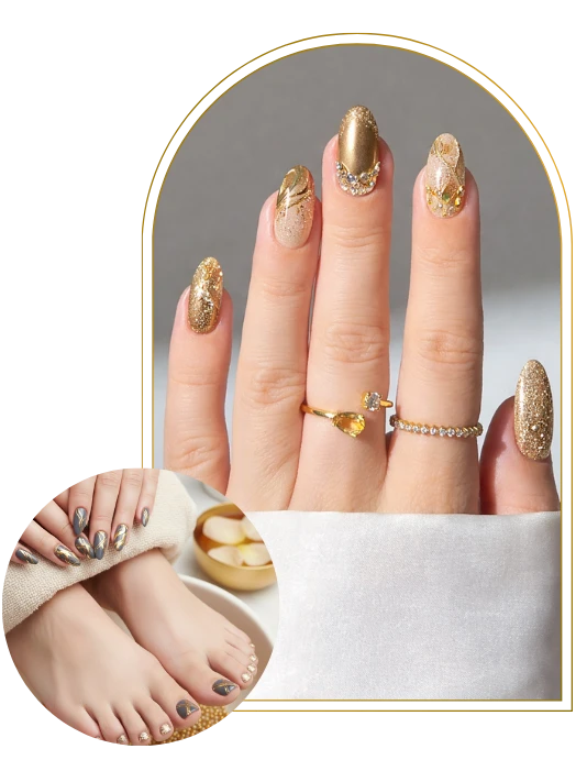 Heaven Foot Spa Nails Lounge