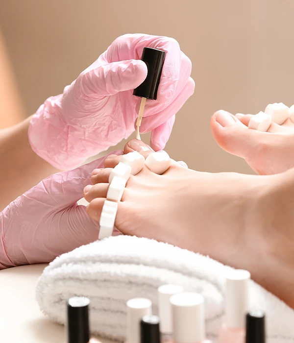 Pedicure Service